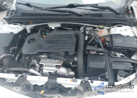 2020 Chevrolet Malibu Fwd Ls from USA, damaged, VIN 1G1ZB5ST6LF083885